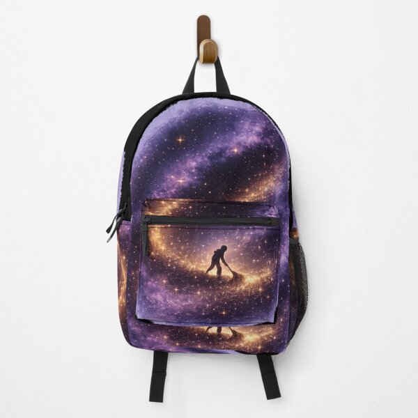 Item preview, Sweeping the Milky Way – Cosmic Dreamscape designed and sold by CyrilloArt.