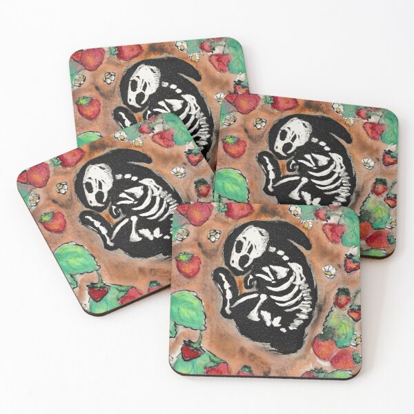 Item preview, Strawberry Patch designed and sold by CryptCreation.