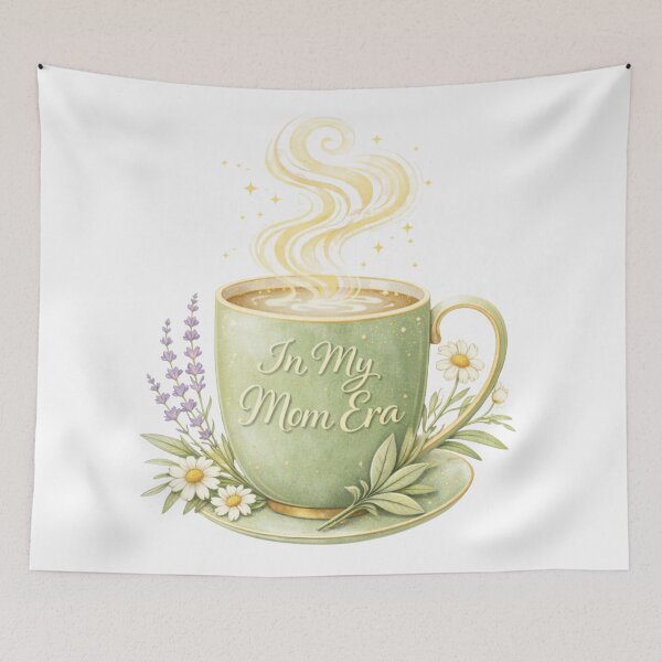 Item preview, In My Mom Era designed and sold by SustainMyVibe.