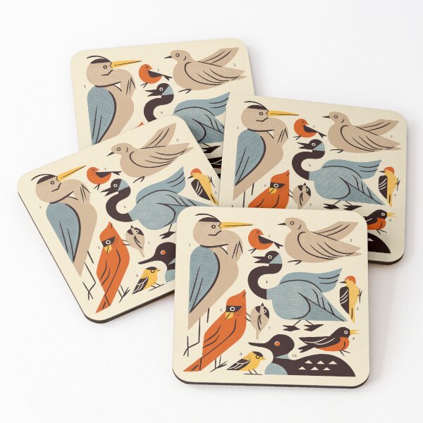 Item preview, Midwest Birds Guide designed and sold by Renea L Thull.