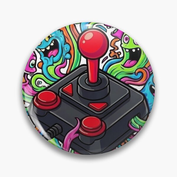 Artikelvorschau, Frag mich nach meinem Joystick entworfen und verkauft von I-am-inspired.