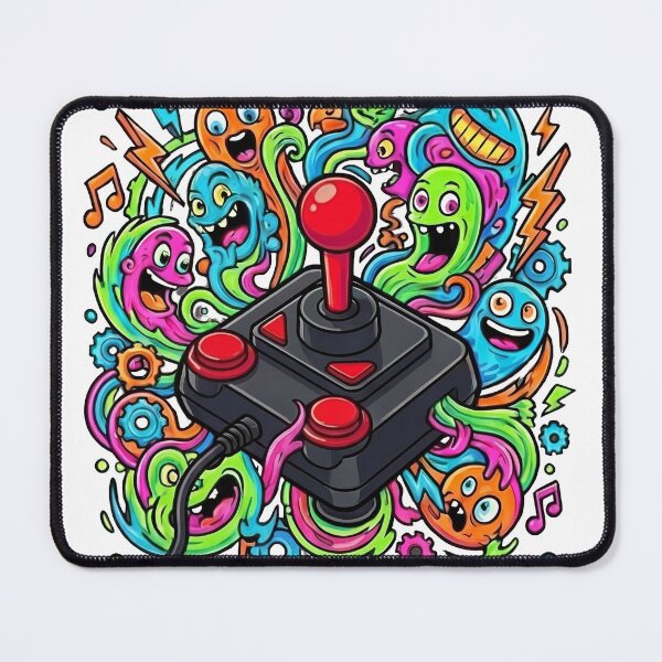 Item preview, Ask Me About My Joystick designed and sold by I-am-inspired.