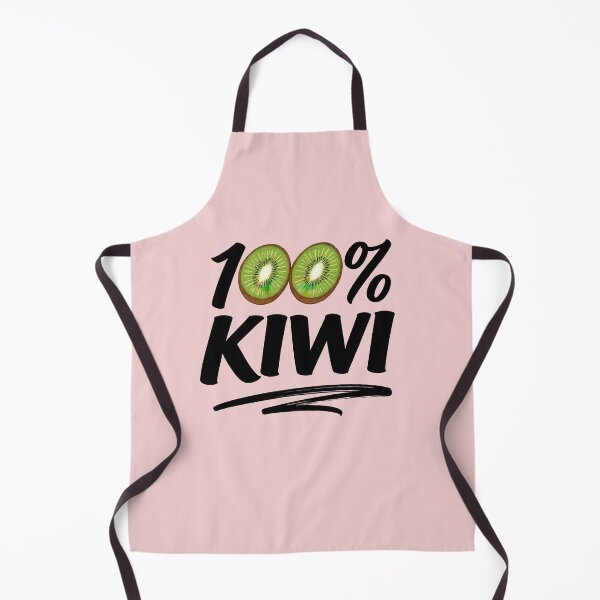 Item preview, 100% Kiwi Fruit Slice New Zealand Pride Graphic designed and sold by kornkobart.