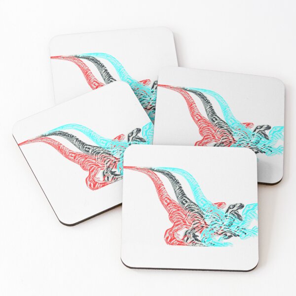 Item preview, Preying Raptor (Trippy) designed and sold by Bouthilette Boutique.