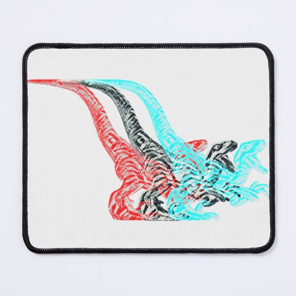 Item preview, Preying Raptor (Trippy) designed and sold by Bouthilette Boutique.