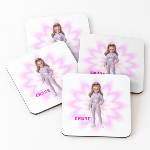 Item preview, Ambre Modern Fashion Doll Clean Minimal Icon 3 designed and sold by daila70.