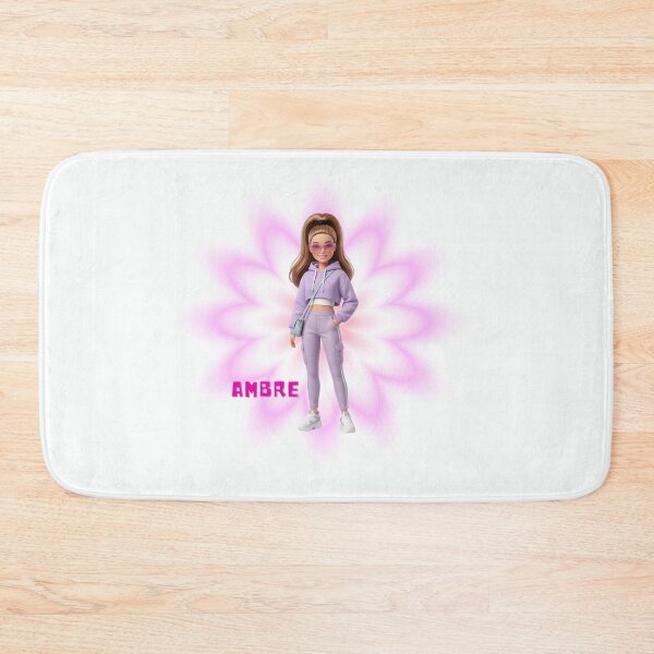 Item preview, Ambre Modern Fashion Doll Clean Minimal Icon 3 designed and sold by daila70.