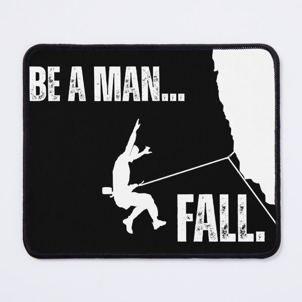 Item preview, Be A Man... Fall. designed and sold by jaysehall.