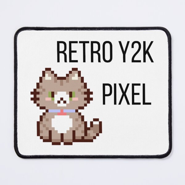 Item preview, Retro Y2K Pixel Tee – Nostalgic Gaming Shirt – Vintage Geek Gift designed and sold by HobbyNestVK.