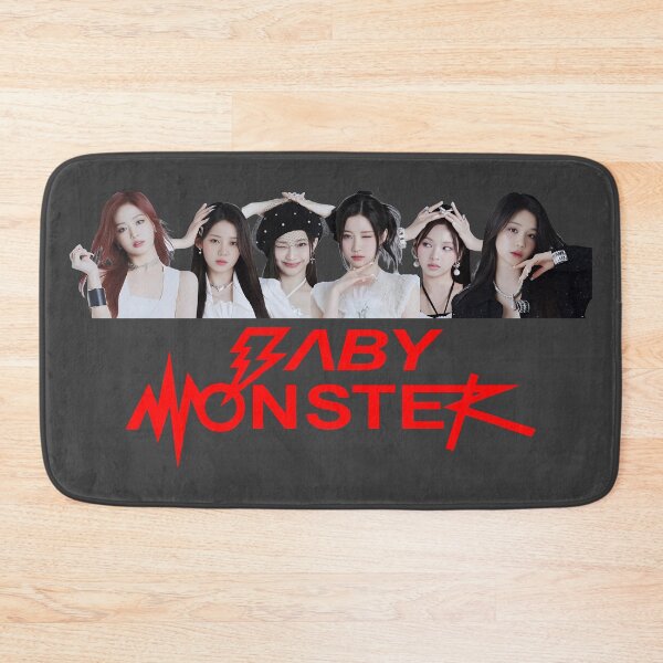Item preview, BABYMONSTER - Forever designed and sold by BearBeardOFire Shop.