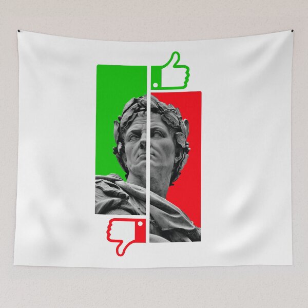 Item preview, Social Media Caesar  designed and sold by D!ego.