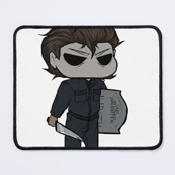 Item preview, [MICHAEL - MASKED] - Grave Robber designed and sold by ScourgesCollars.