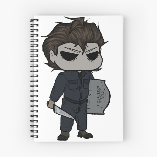 Item preview, [MICHAEL - MASKED] - Grave Robber designed and sold by ScourgesCollars.