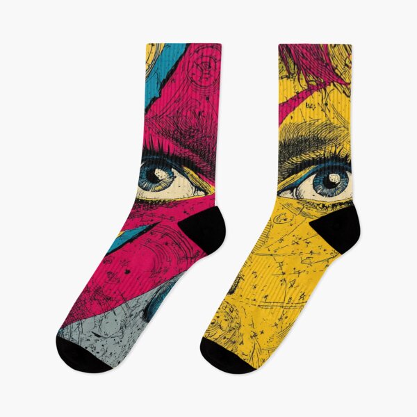 Item preview, David Bowie designed and sold by Borne-studio.