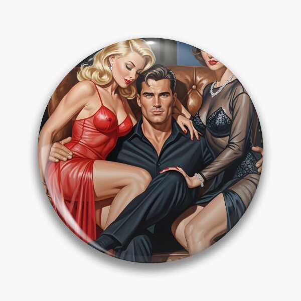 Item preview, Pulp Fiction Noir designed and sold by Greenbessela.