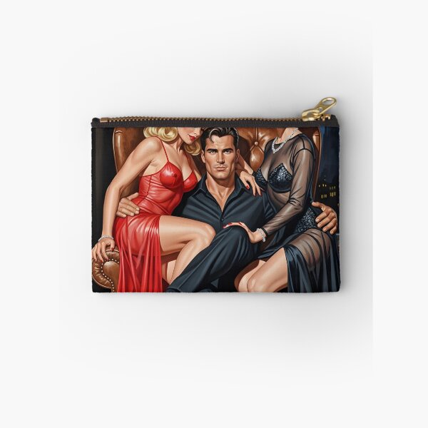 Item preview, Pulp Fiction Noir designed and sold by Greenbessela.
