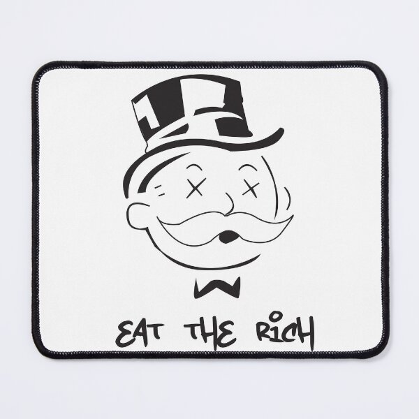 Item preview, Eat The Rich designed and sold by RubyIsNotCool.