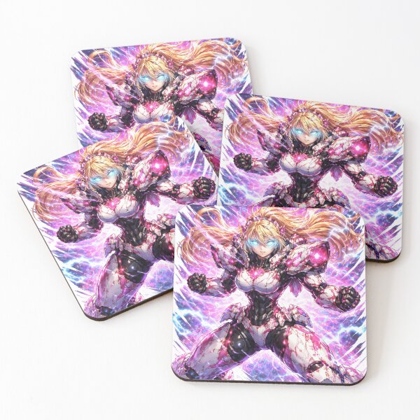 Item preview, Overdrive: Electric Warrior at Maximum Power designed and sold by JonelleTshirts.