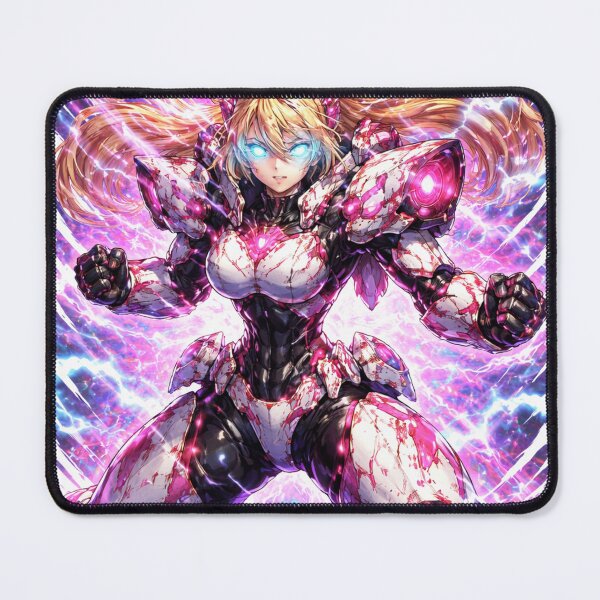 Item preview, Overdrive: Electric Warrior at Maximum Power designed and sold by JonelleTshirts.