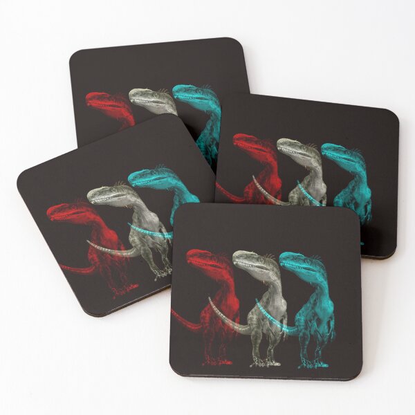 Item preview, The Pending Raptor (Trippy) designed and sold by Bouthilette Boutique.