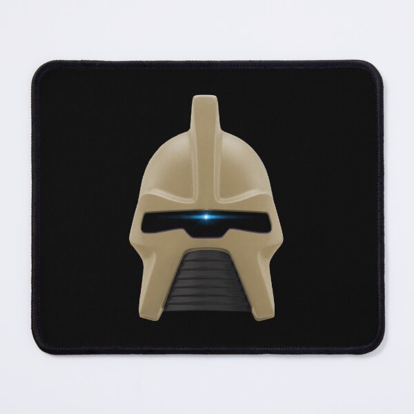 Item preview, Cylon Helmet - Desert designed and sold by The Common Tee.
