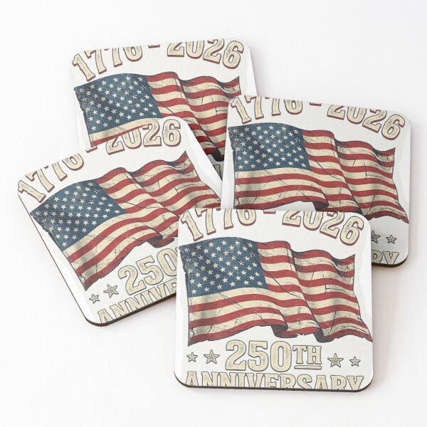 Item preview, America 250th Anniversary T-Shirt designed and sold by Jeff B's T's.