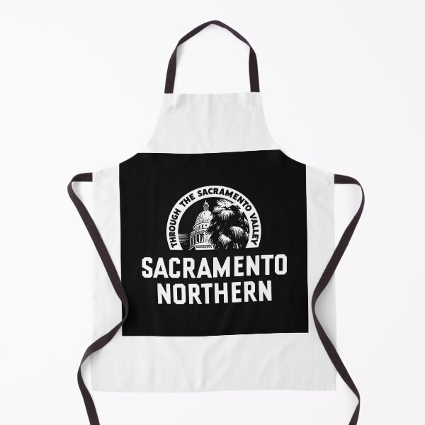 Item preview, Vintage Sacramento Northern Railway Valley Emblem designed and sold by CharlieDesings.