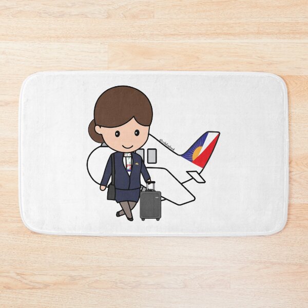 Item preview, Philippine Flygirl designed and sold by Colalogbook.