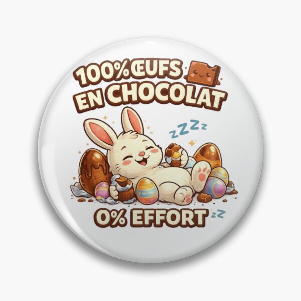 Item preview, Funny Easter Bunny Humor designed and sold by EloStudioCrea.