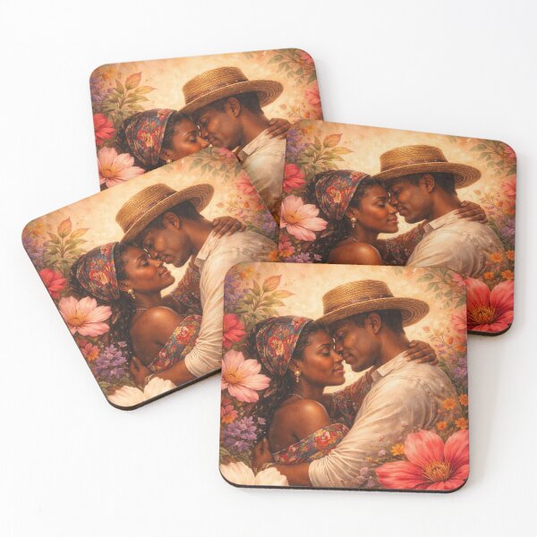 Item preview, Romantic Close Embrace – Arte di Bam Romantic Art designed and sold by Arte di Bam.