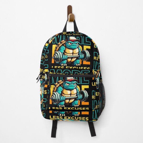 Item preview, TURTLE NO MORE EXCUSES designed and sold by DGVO.
