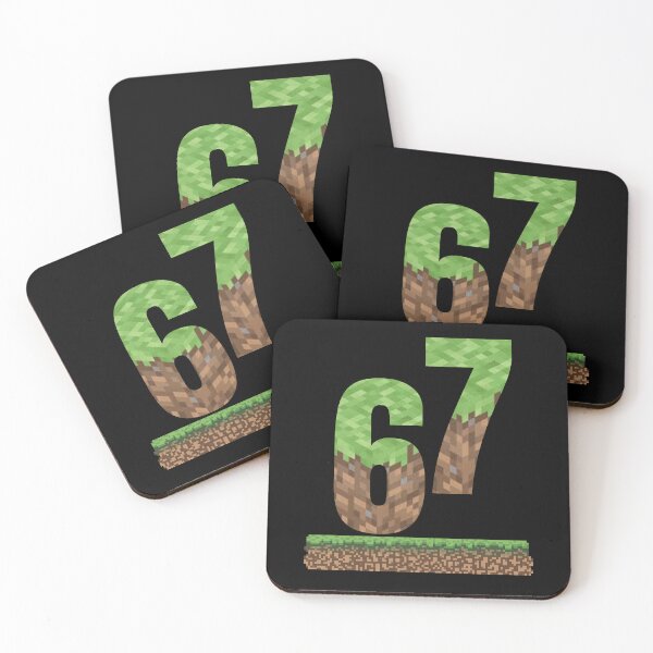 Item preview, Six Seven 67 Slang #67 Trend designed and sold by ArtStudiobyIta.