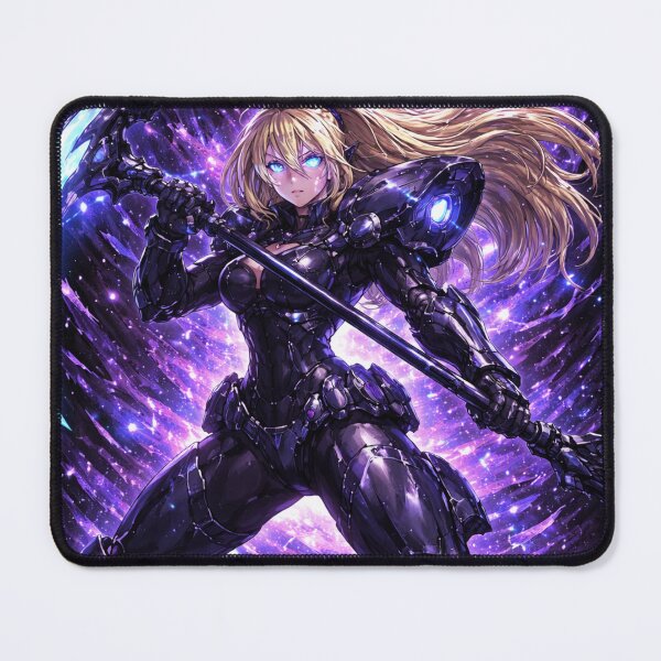 Item preview, Night Mode: Guardian of the Neon City designed and sold by JonelleTshirts.