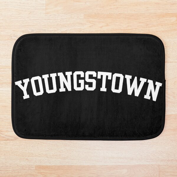 Item preview, Classic Youngstown: Collegiate-Style Logo designed and sold by Metro Monthly Department Store.