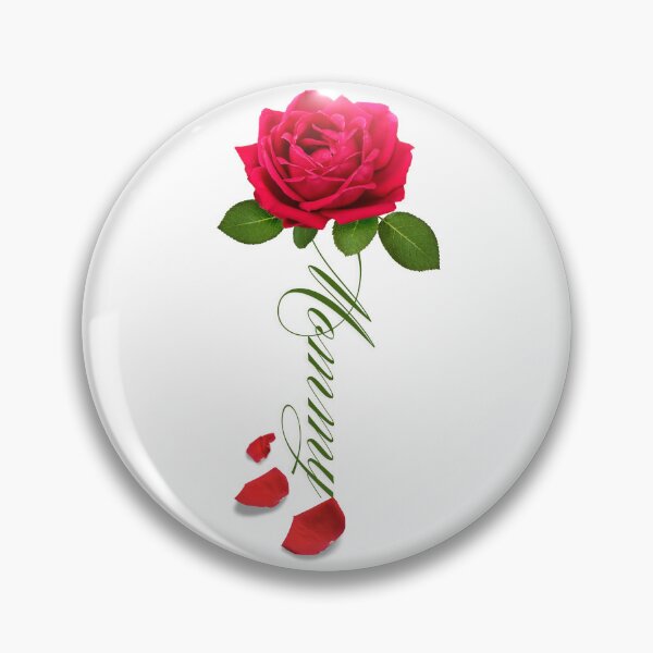 Item preview, Mother's Day Red Rose Mommy Flower designed and sold by AussieMomma.