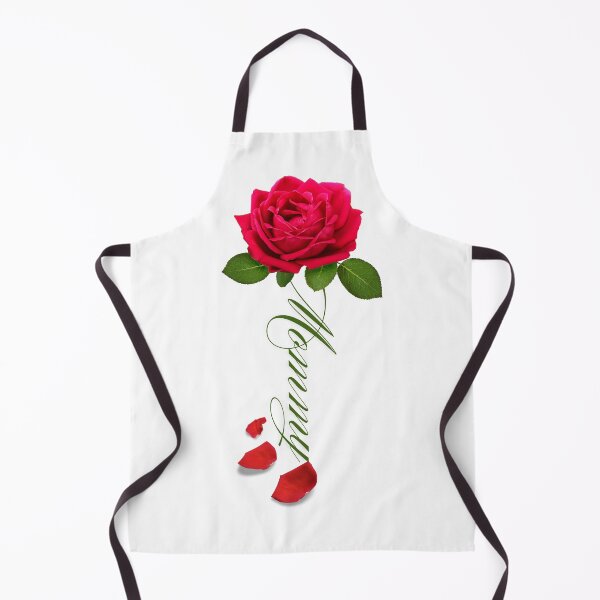 Item preview, Mother's Day Red Rose Mommy Flower designed and sold by AussieMomma.