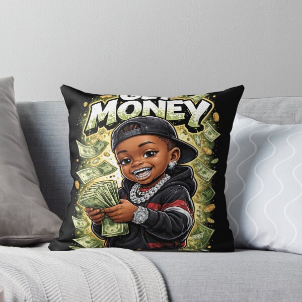 Item preview, Get Money designed and sold by Hungry Clothing.