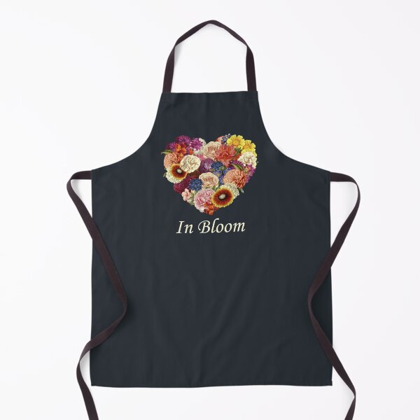 Item preview, In Bloom Love Heart by Tobe Fonseca designed and sold by Tobe Fonseca®.