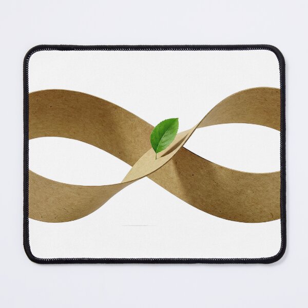 Item preview, A conceptual 3D visualization of the circular economy and sustainability. designed and sold by PEUCETA-BA.