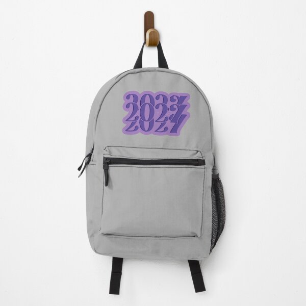 Item preview, Purple Trippy 2027 Year Numeral designed and sold by CamilasPrints.