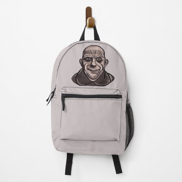 Item preview, Fester. Classic Halloween Spooky Character designed and sold by ArtbyPriscilla.