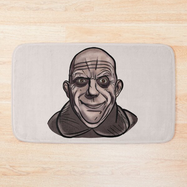 Item preview, Fester. Classic Halloween Spooky Character  designed and sold by ArtbyPriscilla.