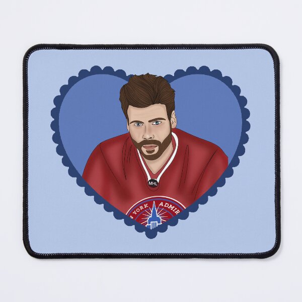 Item preview, Scott Hunter Love Heart designed and sold by baranskini.