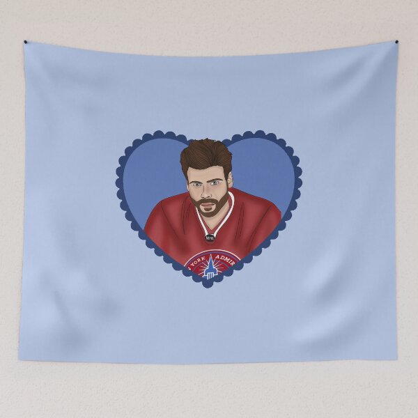 Item preview, Scott Hunter Love Heart designed and sold by baranskini.