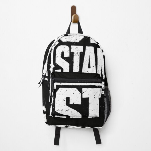 Item preview, Still Standing Dark Bold Statement Design designed and sold by WhyNotZuK.