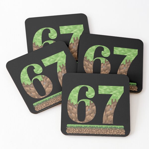 Item preview, Six Seven 67 Slang #67 Trend designed and sold by ArtStudiobyIta.