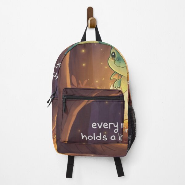 Item preview, "Every New Beginning Holds Magic" Magical Dragon Hatchling designed and sold by DreamCasterArt.