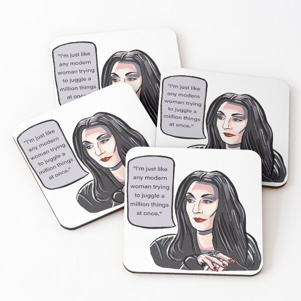 Item preview, Gothic mother  designed and sold by ArtbyPriscilla.
