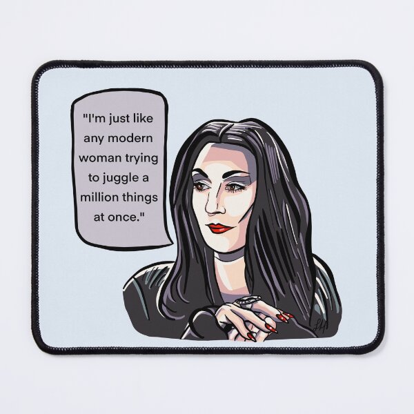 Item preview, Gothic mother designed and sold by ArtbyPriscilla.