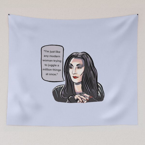 Item preview, Gothic mother  designed and sold by ArtbyPriscilla.